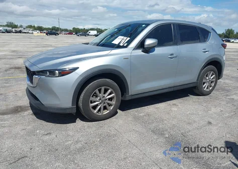 2023 Mazda Cx-5 2.5 S Select из США, поврежденный, VIN JM3KFBBM7P0208753